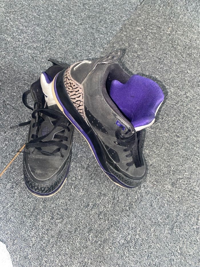 Air Jordan/ Son of Mars 36