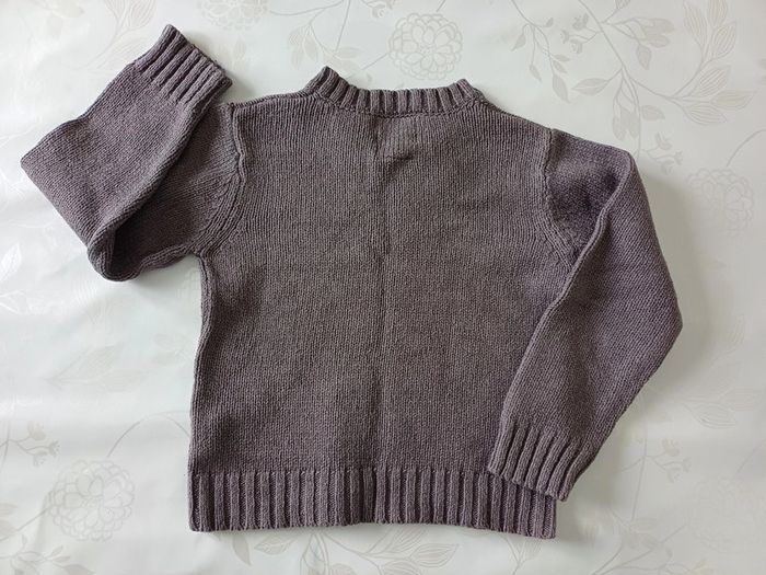 Pull tricot 5 ans YCC - photo numéro 5