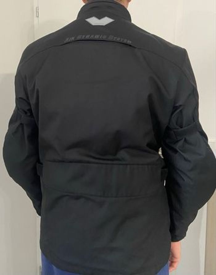 Veste moto - photo numéro 6