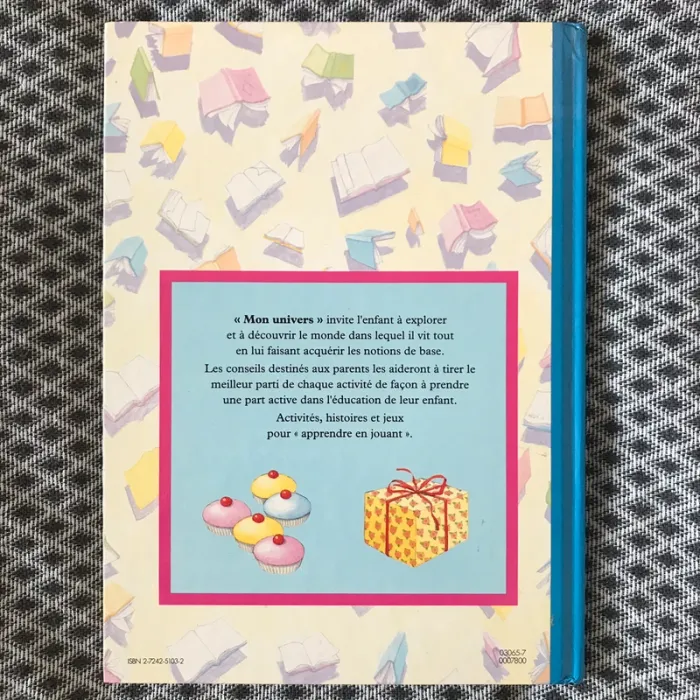 Livre d’activités pour enfants - photo numéro 2