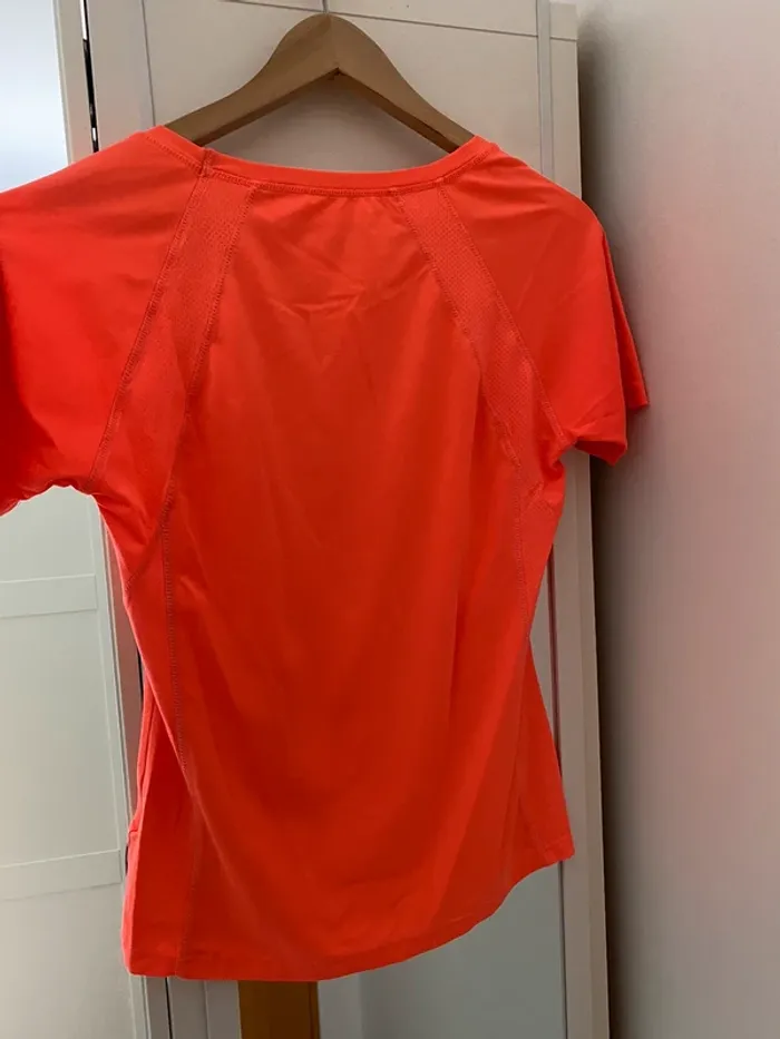 t-shirt de sport S Arkitect - photo numéro 2