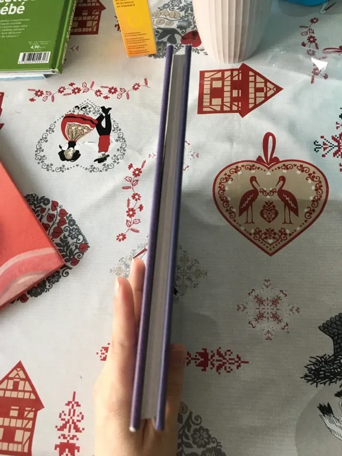 Lit livres de cuisine pour bébé - photo numéro 9