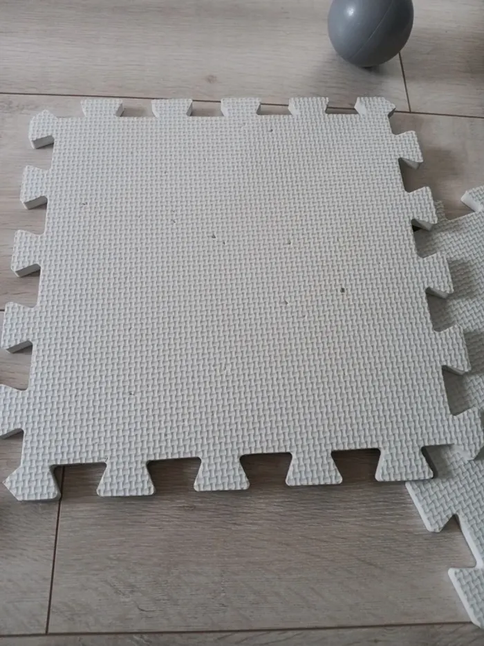 Tapis de Mousse 36 pieces - photo numéro 2