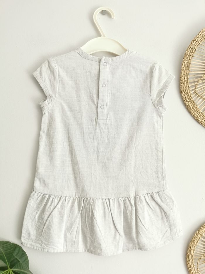 Tunique Miss Bunny - Panpan Disney Baby 18 Mois - photo numéro 5