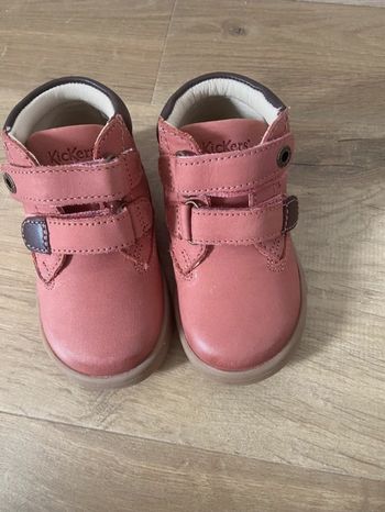 Bottines kickers neuves