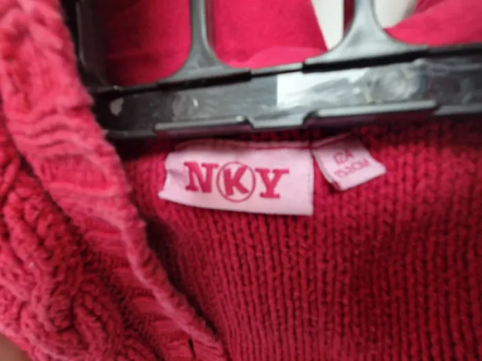 Gilet filles (12A) - photo numéro 7