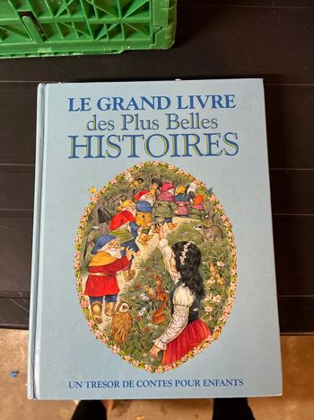 Livres enfants