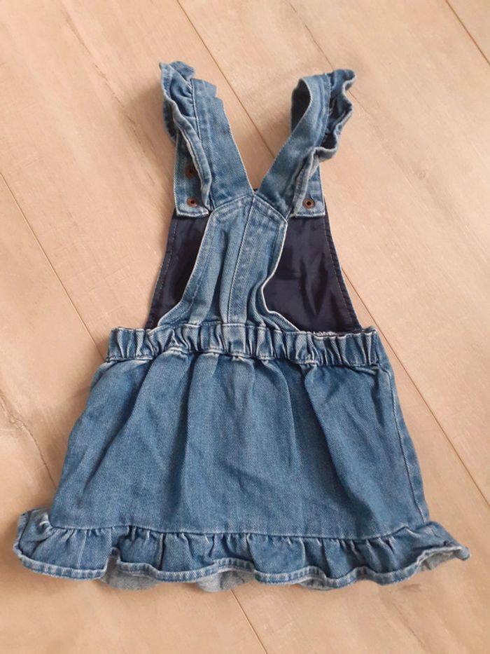 Robe en jean - photo numéro 4