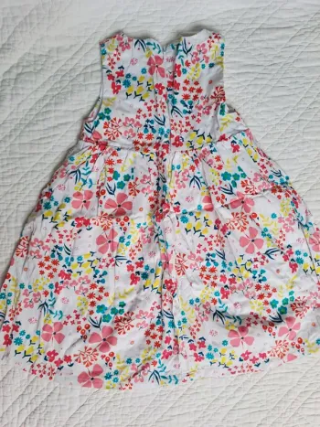 Robe DPAM- 3 ans