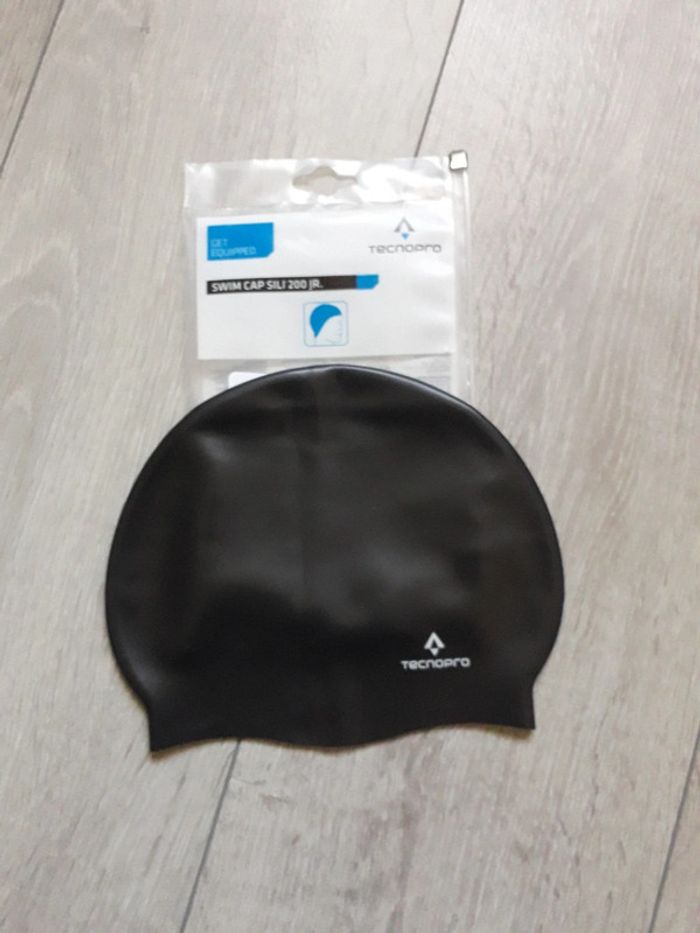 Bonnet de bain Tecnopro junior