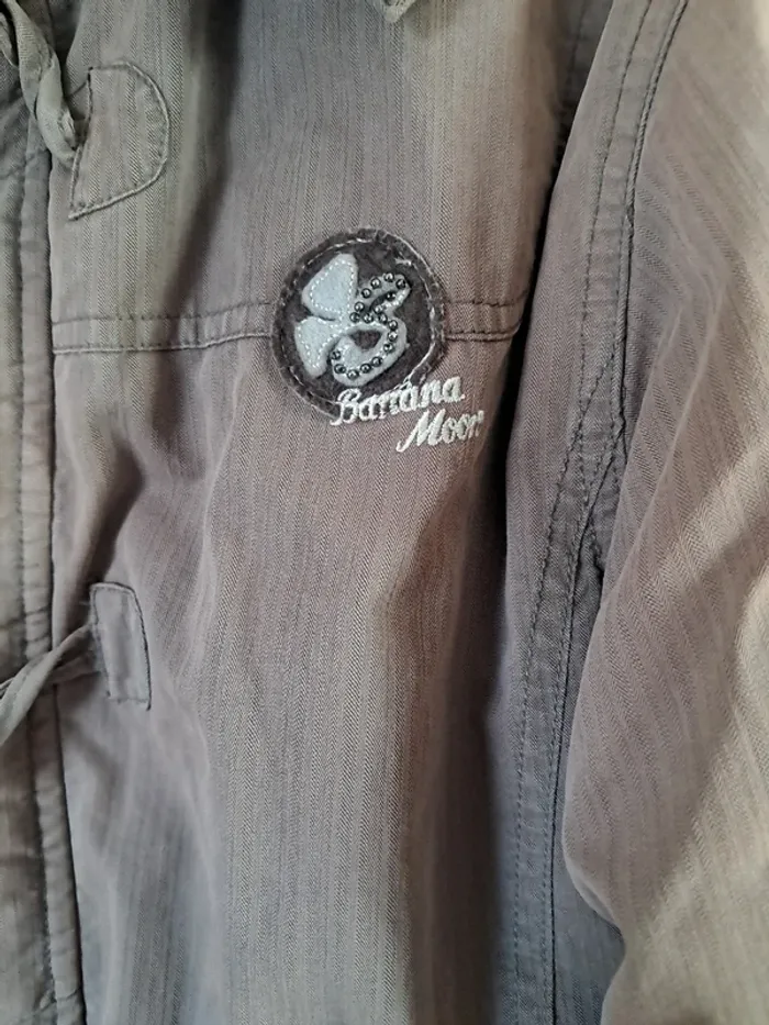 Manteau Banana Moon 2 en 1 - photo numéro 3