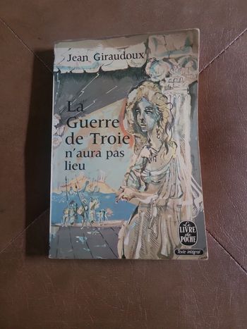 La guerre de trois n'aura pas lieu