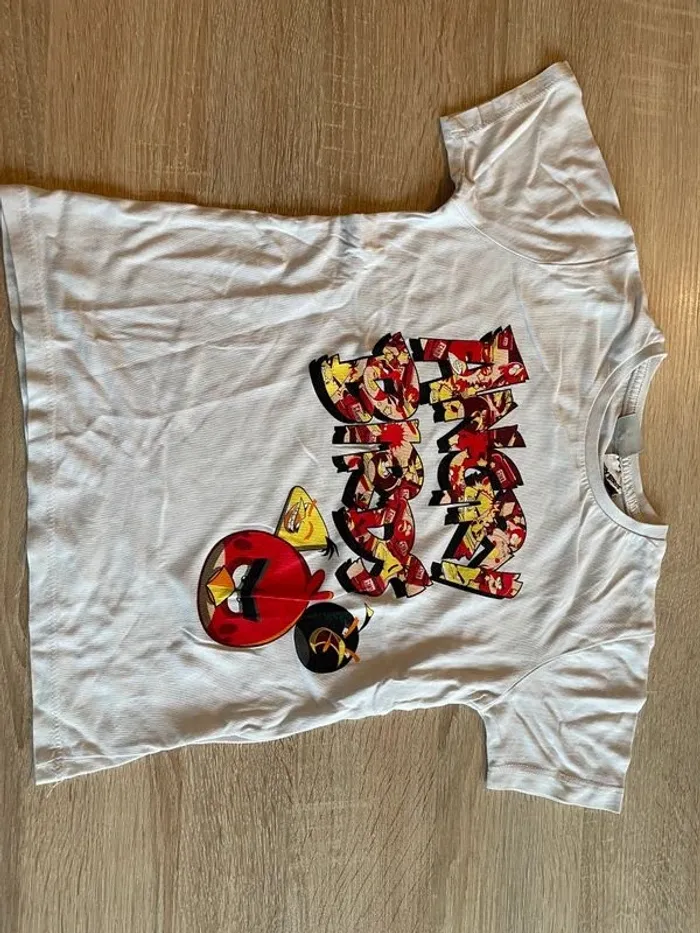 lot de T-shirt 6ans - photo numéro 4