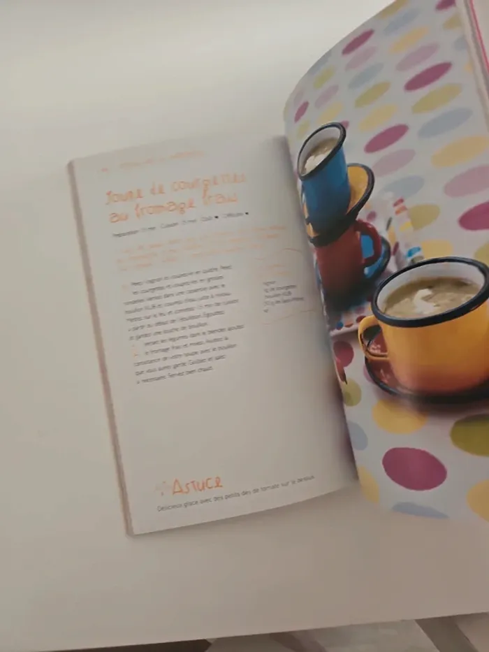 Livre : L'atelier cuisine des enfants - photo numéro 3