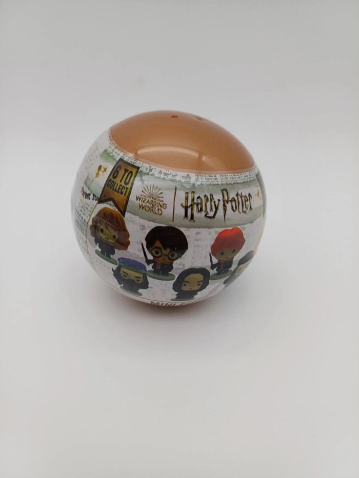 Boule surprise Harry Potter – Figurine à collectionner
