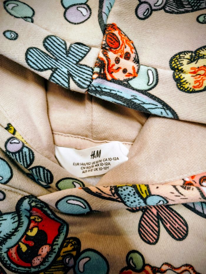 Sweat à capuche H&M - photo numéro 4