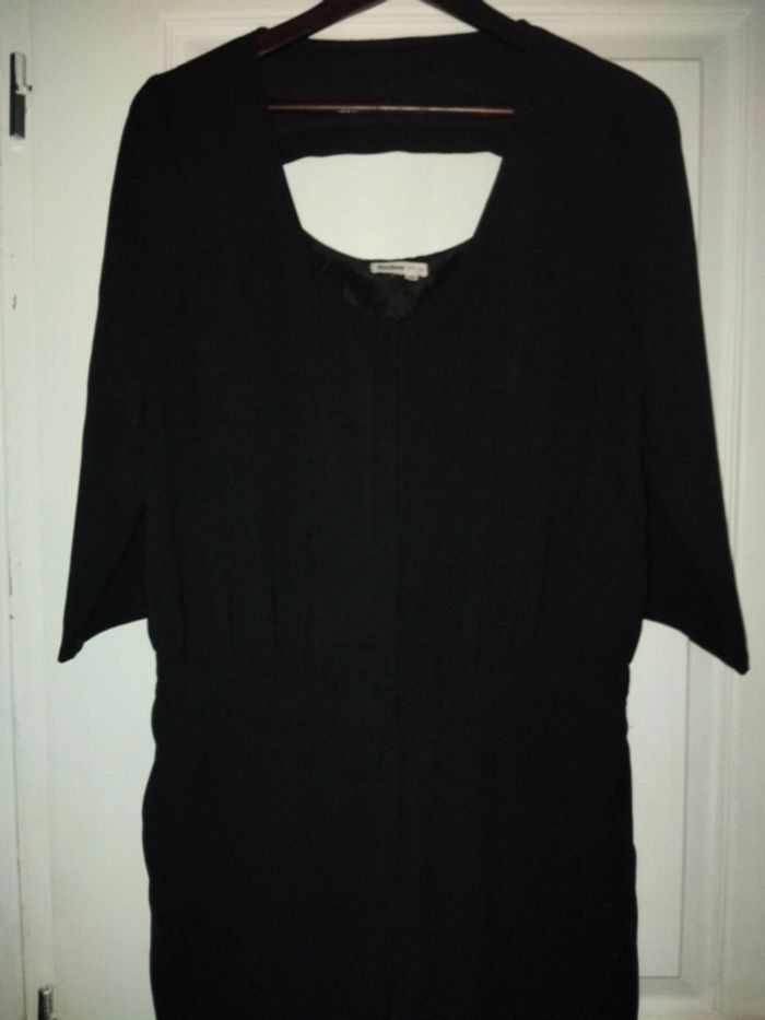 Combinaison noire bizzbee taille 40 noire - photo numéro 2