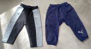 Lot de pantalon de survêtement