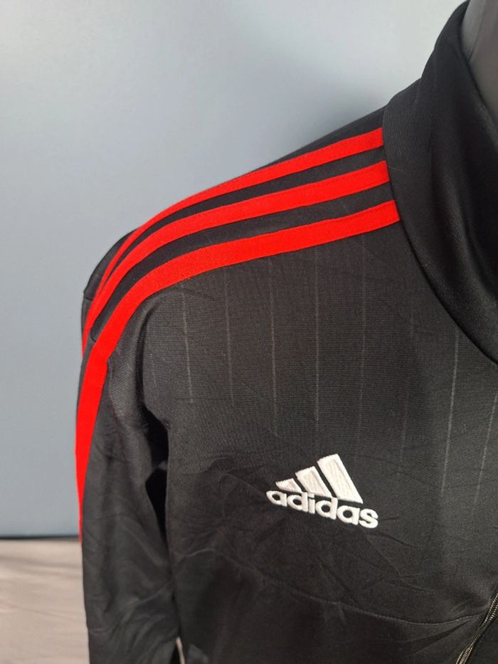 Veste adidas Originals Pharrell Williams – année 2015 - taille 2XL full broderie (458) - photo numéro 6