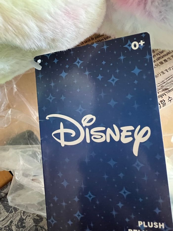 Peluche Neuve  stitch personnalisée au prénom de “Marion” - photo numéro 5