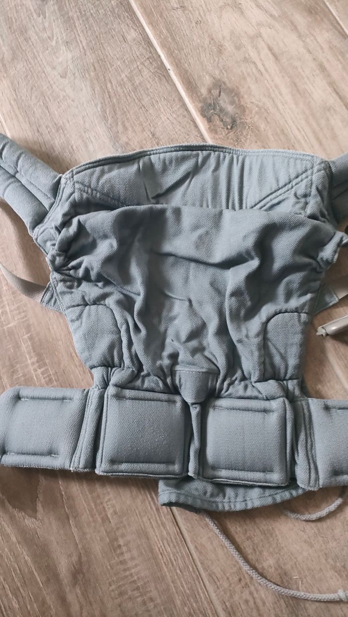 Porte bébé Ling Ling d'amour - photo numéro 3