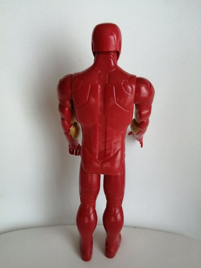 Figurine Marvel Iron Man 30 cm - photo numéro 2