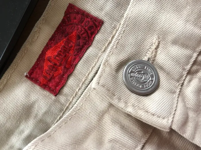 Pantalon Lee Cooper T.38 - photo numéro 6