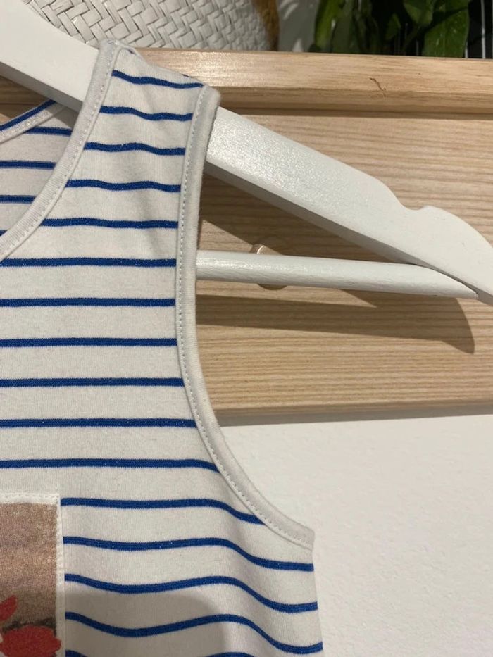 Robe IKKS 8 ans - photo numéro 6