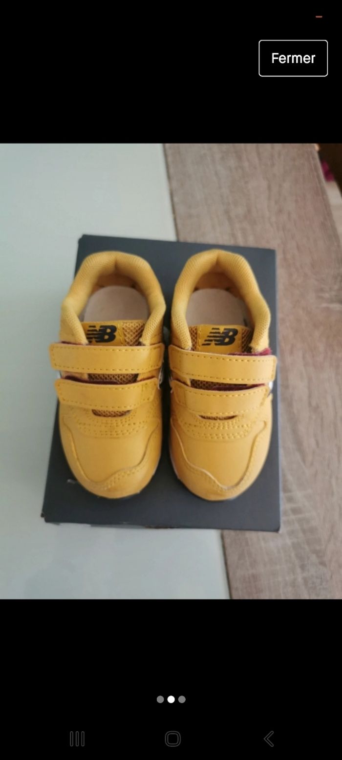 New balance
