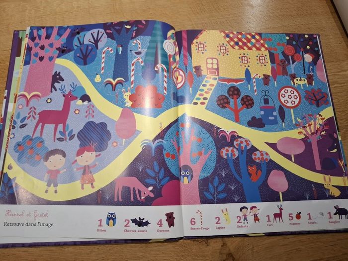 Cherche et trouve - photo numéro 3