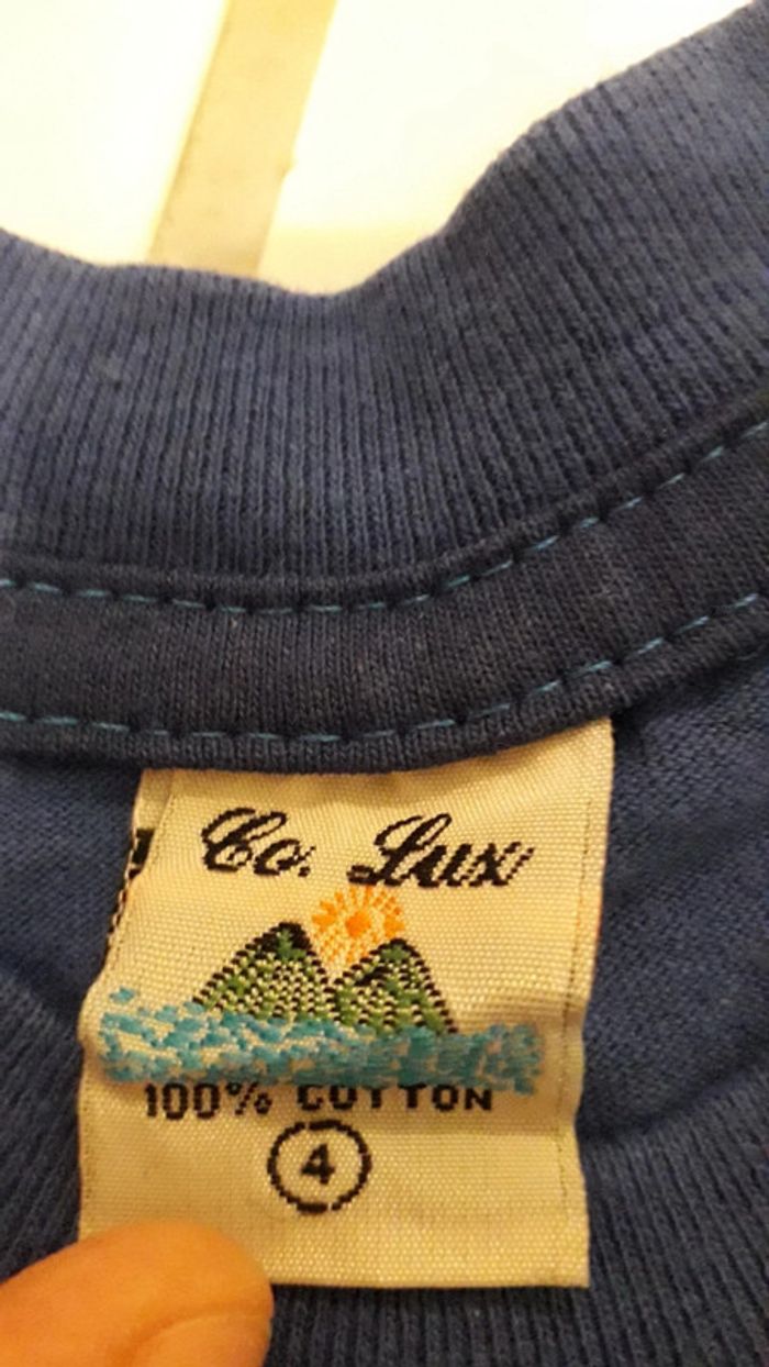 Tee-shirt Guatemala 4 ans - photo numéro 4
