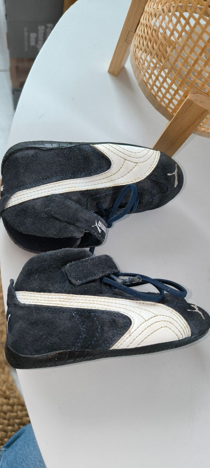 Puma speed cat vintage - photo numéro 2