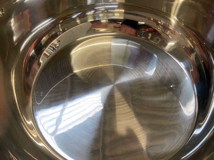 Faitout Napoleon neuf inox 13,8L tous feux - photo numéro 3