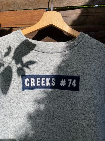 Pullover Creeks