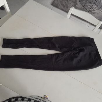Legging champion avec inscription