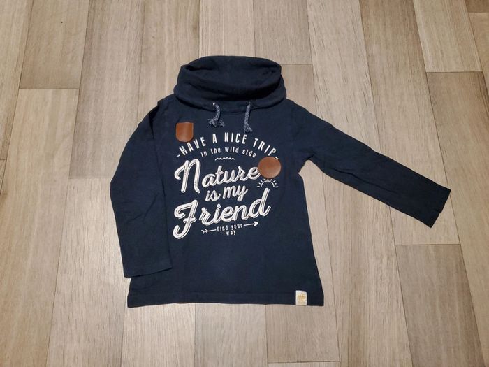 Sous pull 6 ans Gémo