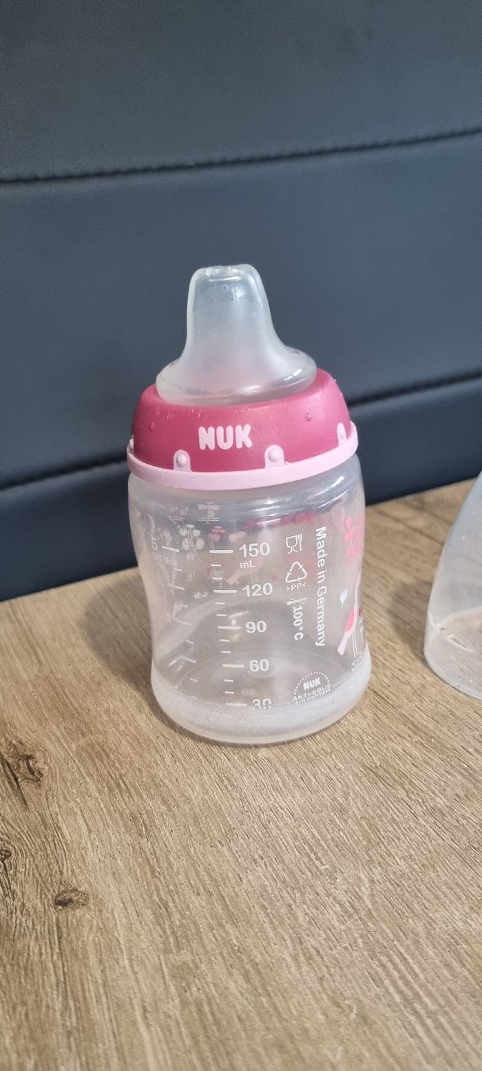 Lot biberons 150ml Nuk - photo numéro 6