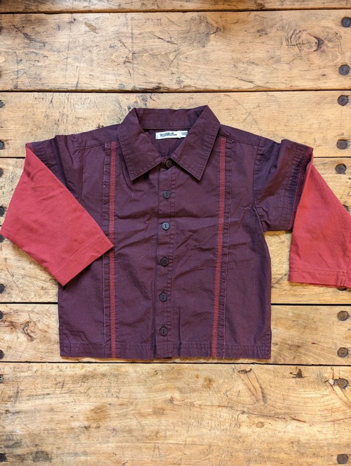 Chemise TAO - taille 2 ans