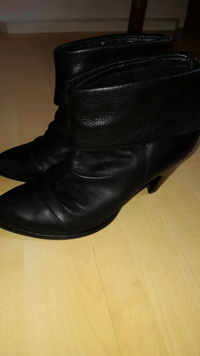 Bottines san marina - photo numéro 6