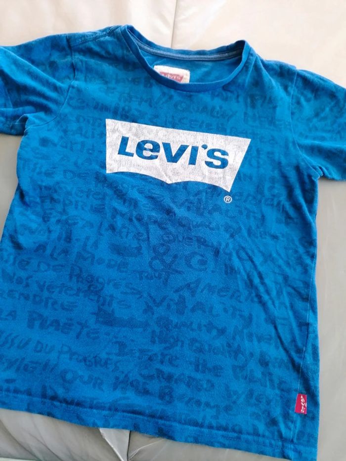 Tee shirt Levi's 10 ans
