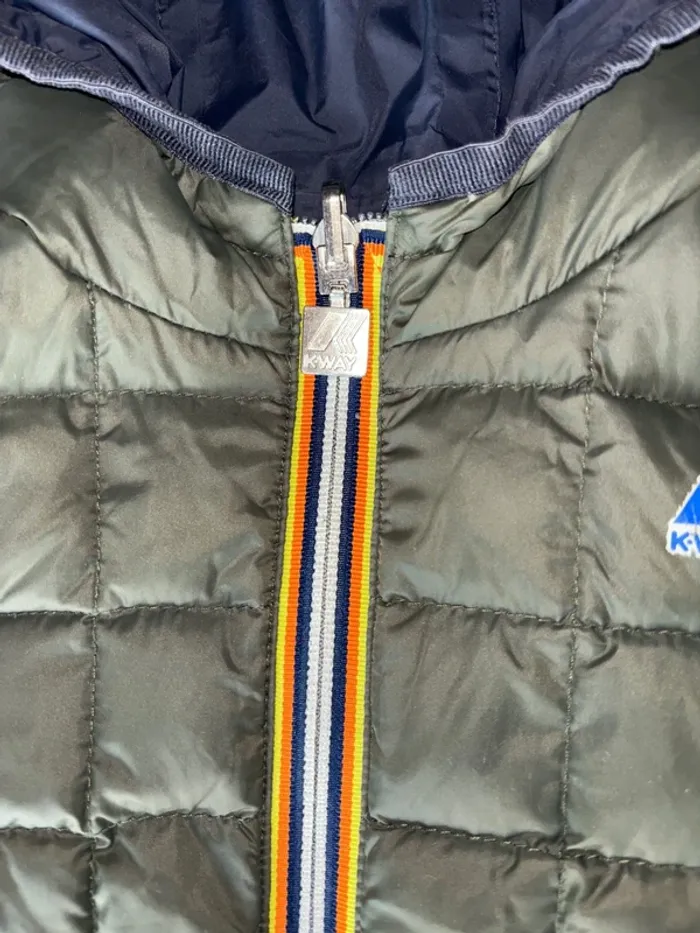 Veste Kway 24 mois - photo numéro 4