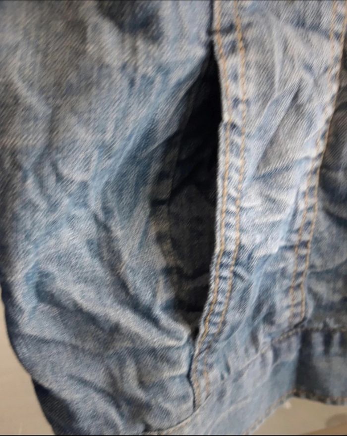 Veste en jean fille 16 ans  rosebud - photo numéro 4