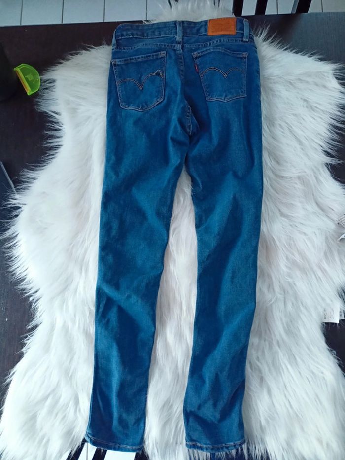 Jean skinny 711 W25 L28 soit 10 ans N*0452 - photo numéro 2