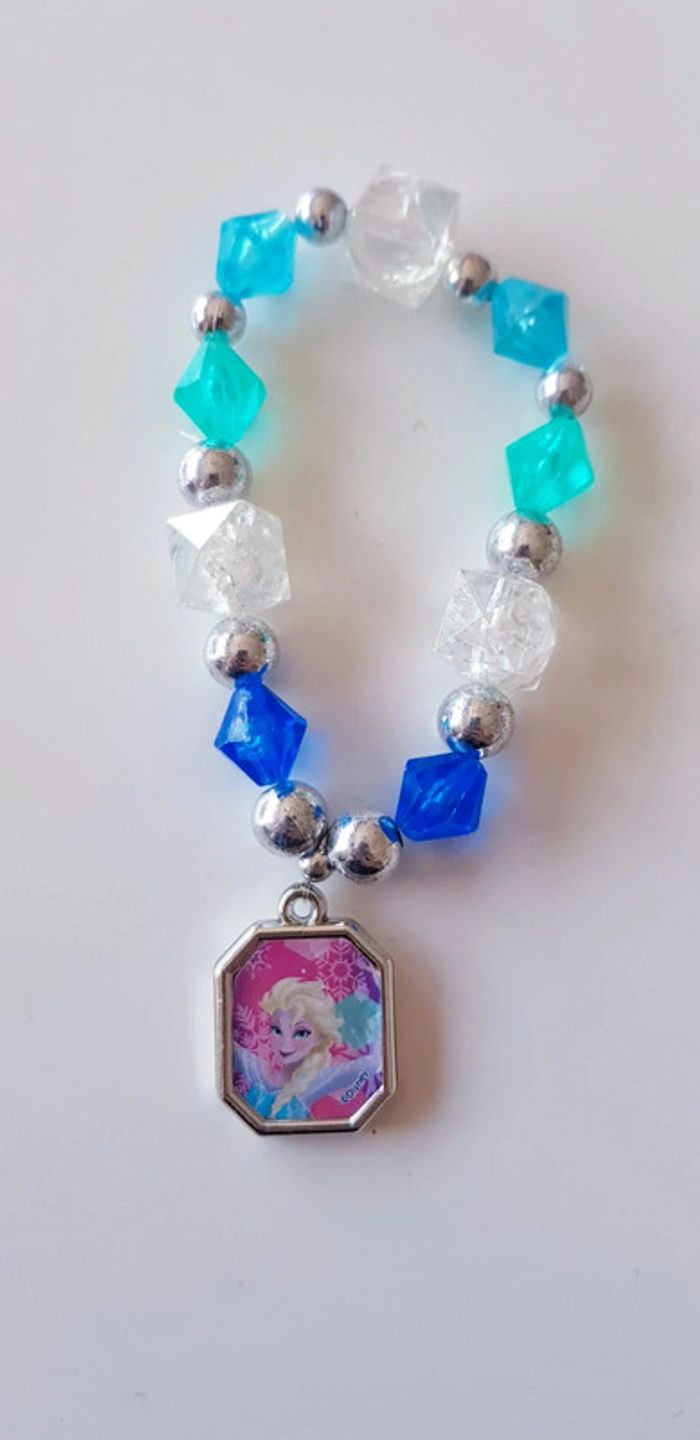 Lot de 3 bijoux Reine des neiges - photo numéro 3