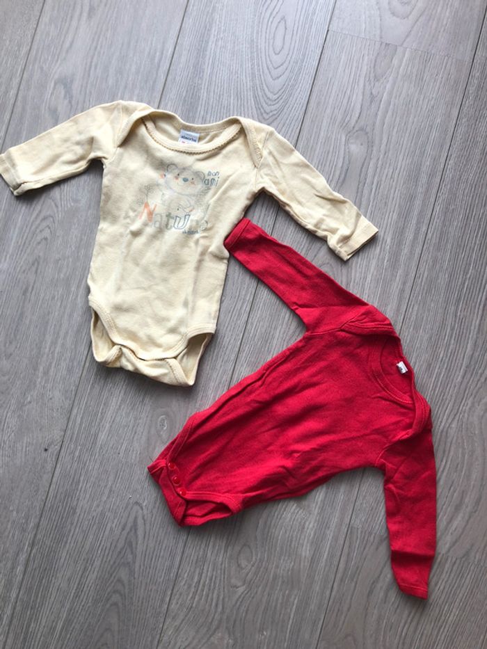 Bodies manches longues