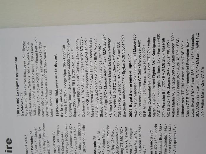 Coffret Livre Voitures Rapides - photo numéro 8