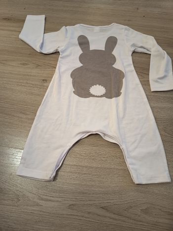 Pyjama short 24 mois