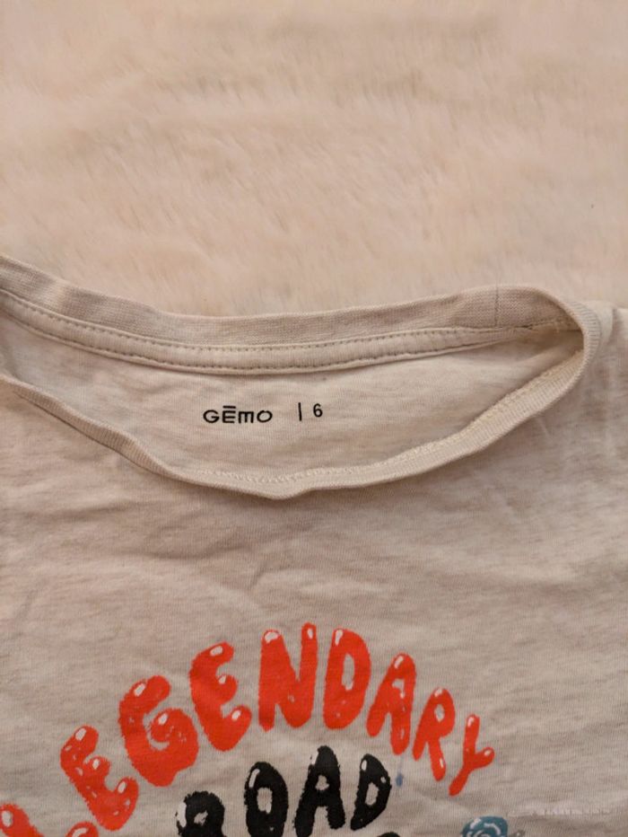 Tee shirt - photo numéro 2