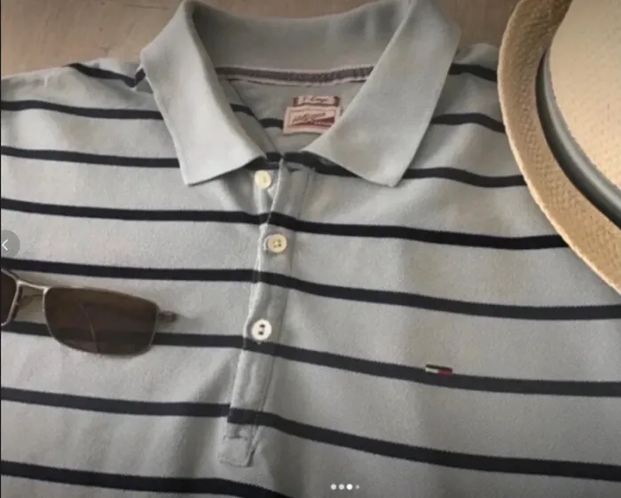 Polo hilfiger - photo numéro 3