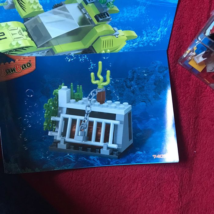 Gros lot de lego - photo numéro 3
